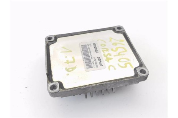 Recambio de centralita para opel corsa c 1.7 club referencia OEM IAM 8972272257 09389429 