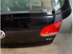 Recambio de porton trasero para volkswagen golf vi (5k1) 1.6 advance referencia OEM IAM 5K6827025J  