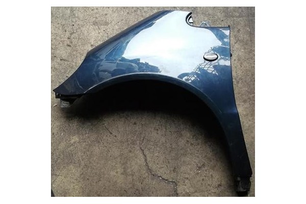 Recambio de aleta delantero izquierda para mercedes-benz clase a (bm 168) 1.6 160 (168.033) referencia OEM IAM A1688800718  