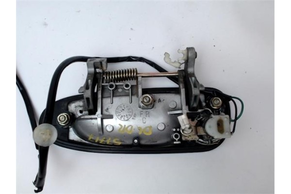 Recambio de llave para mazda 626 berlina (gf) 2.0 referencia OEM IAM GG3E59330C GG3E58330C 