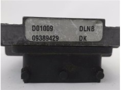Recambio de centralita para opel corsa c 1.7 club referencia OEM IAM 8972272257 09389429 