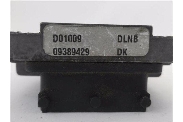 Recambio de centralita para opel corsa c 1.7 club referencia OEM IAM 8972272257 09389429 