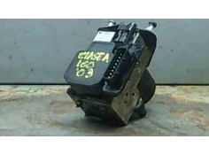 Recambio de nucleo abs para mercedes-benz clase a (bm 168) 1.6 160 (168.033) referencia OEM IAM A0044310912 0265202461 