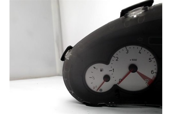 Recambio de cuadro completo para peugeot 206 sw 1.4 16v referencia OEM IAM 9655976380 000500607 