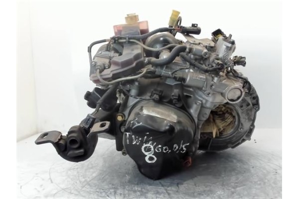 Recambio de caja cambios manual para renault twingo i (c06) 1.2 (c066/67/68) referencia OEM IAM JH1017  