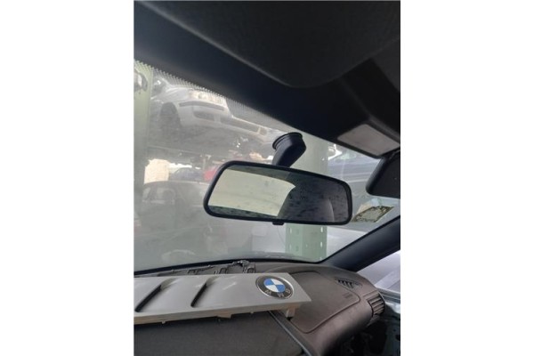 Recambio de retrovisor interior para bmw z3 roadster e36 1.9 i referencia OEM IAM 51161932854 M43B19 