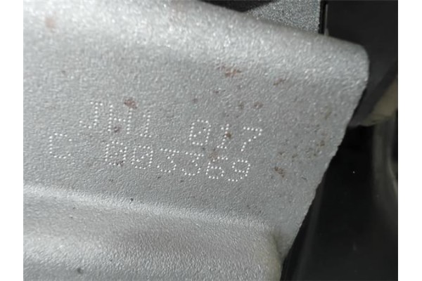 Recambio de caja cambios manual para renault twingo i (c06) 1.2 (c066/67/68) referencia OEM IAM JH1017  