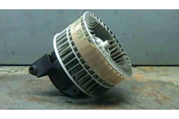 Recambio de motor calefaccion para mercedes-benz clase a (bm 168) 1.6 160 (168.033) referencia OEM IAM A1688200542  