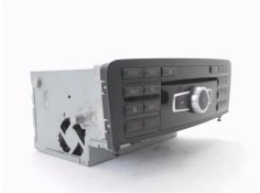 Recambio de autoradio para mercedes-benz clase b (bm 246) 1.8 b 200 cdi (246.201) referencia OEM IAM A2469000916 A2469003108 