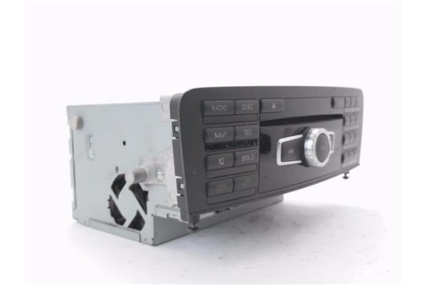 Recambio de autoradio para mercedes-benz clase b (bm 246) 1.8 b 200 cdi (246.201) referencia OEM IAM A2469000916 A2469003108 
