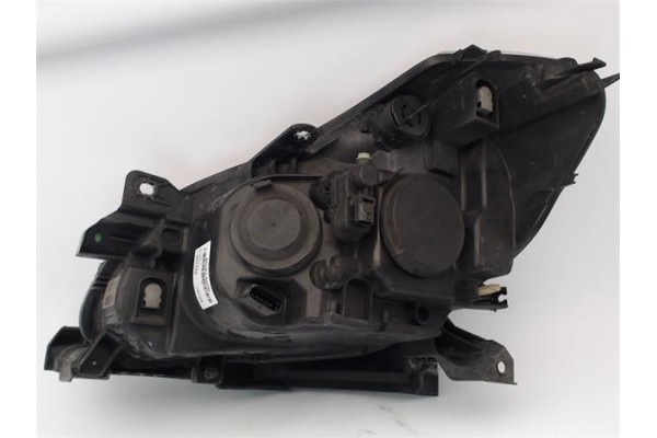 Recambio de faro delantero dcho para renault clio iii 1.5 dci referencia OEM IAM 8200459823  