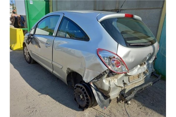 opel corsa d del año 2007