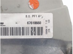 Recambio de intermitente delantero dcho para citroen zx referencia OEM IAM 67618660  