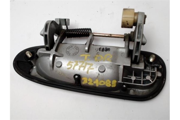 Recambio de maneta exterior trasero derecha para mazda 626 berlina (gf) 2.0 referencia OEM IAM GA7B72410C92  