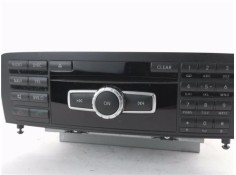 Recambio de autoradio para mercedes-benz clase b (bm 246) 1.8 b 200 cdi (246.201) referencia OEM IAM A2469000916 A2469003108 