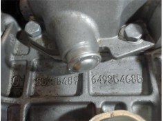 Recambio de caja cambios manual para opel corsa d 1.4 color edition referencia OEM IAM 649354685 55355489 