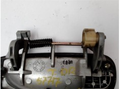 Recambio de maneta exterior trasero derecha para mazda 626 berlina (gf) 2.0 referencia OEM IAM GA7B72410C92  