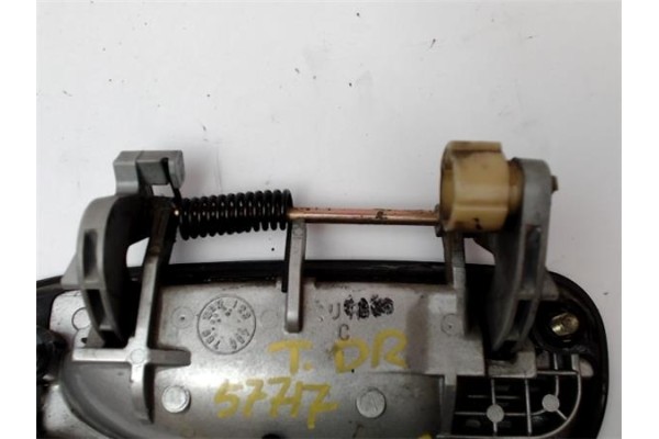 Recambio de maneta exterior trasero derecha para mazda 626 berlina (gf) 2.0 referencia OEM IAM GA7B72410C92  