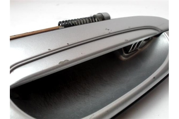 Recambio de maneta exterior trasero derecha para mazda 626 berlina (gf) 2.0 referencia OEM IAM GA7B72410C92  