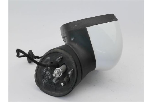 Recambio de retrovisor electrico izquierdo para ford fiesta vi 1.25 referencia OEM IAM 1753824  