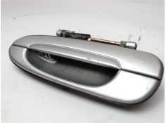 Recambio de maneta exterior trasero izquierda para mazda 626 berlina (gf) 2.0 referencia OEM IAM GA7B73410C92  