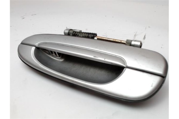 Recambio de maneta exterior trasero izquierda para mazda 626 berlina (gf) 2.0 referencia OEM IAM GA7B73410C92  