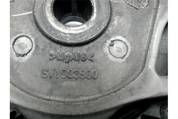 Recambio de volante para citroen c3 1.4 hdi referencia OEM IAM SV1003800  