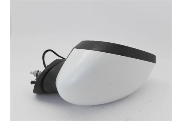Recambio de retrovisor electrico izquierdo para ford fiesta vi 1.25 referencia OEM IAM 1753824  