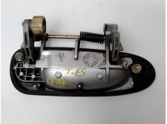 Recambio de maneta exterior trasero izquierda para mazda 626 berlina (gf) 2.0 referencia OEM IAM GA7B73410C92  