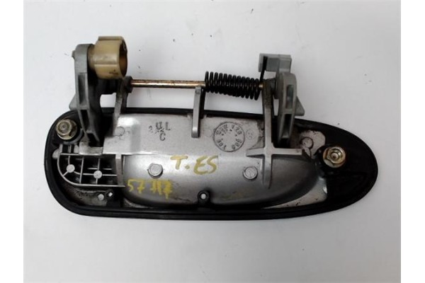 Recambio de maneta exterior trasero izquierda para mazda 626 berlina (gf) 2.0 referencia OEM IAM GA7B73410C92  