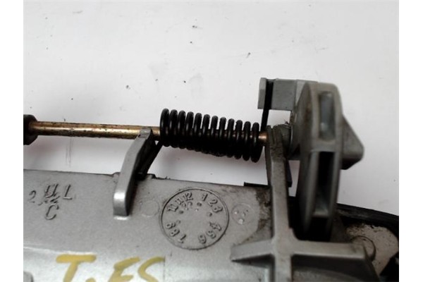 Recambio de maneta exterior trasero izquierda para mazda 626 berlina (gf) 2.0 referencia OEM IAM GA7B73410C92  
