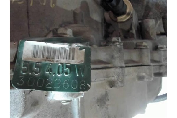 Recambio de caja cambios automatica para rover 200 fastback (xw) 214 gsi/si referencia OEM IAM 55405W  