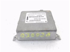 Recambio de centralita para chrysler voyager gs 2.5 td referencia OEM IAM 4686256 285001093 