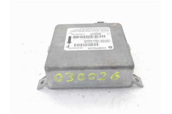Recambio de centralita para chrysler voyager gs 2.5 td referencia OEM IAM 4686256 285001093 