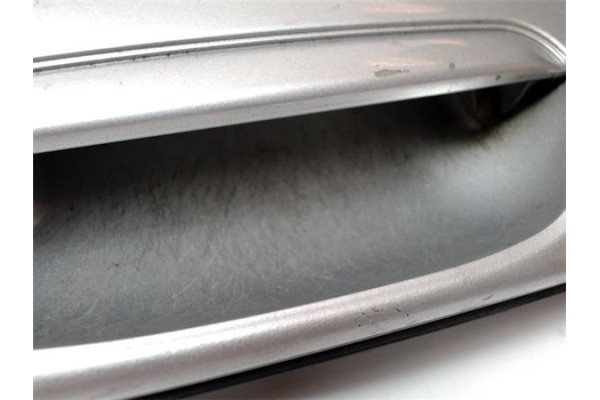 Recambio de maneta exterior trasero izquierda para mazda 626 berlina (gf) 2.0 referencia OEM IAM GA7B73410C92  