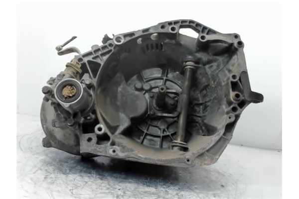 Recambio de caja cambios manual para peugeot 306 3/5 pt. (s1) 1.9 d turbo referencia OEM IAM Z0CH61  