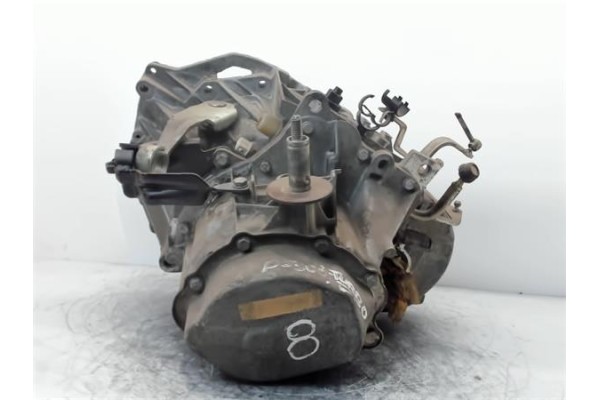 Recambio de caja cambios manual para peugeot 306 3/5 pt. (s1) 1.9 d turbo referencia OEM IAM Z0CH61  