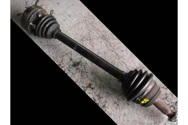 Recambio de palier delantero izquierdo para seat ibiza (6k1) 1.4 i referencia OEM IAM 191407271N  