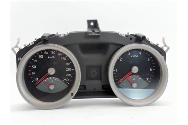 Recambio de cuadro completo para renault megane ii (bm0/1_, cm0/1_) 1.9 dci (bm0g, cm0g) referencia OEM IAM 8200364007 63689 