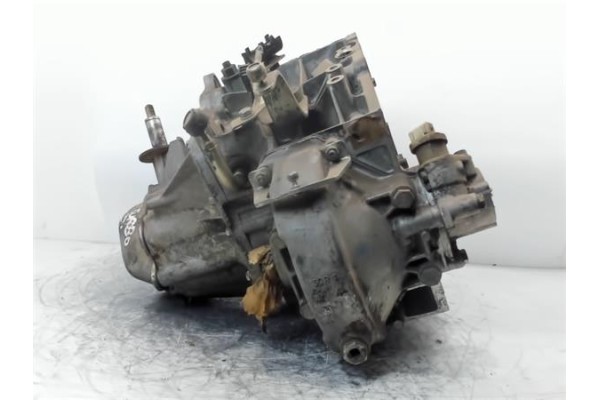 Recambio de caja cambios manual para peugeot 306 3/5 pt. (s1) 1.9 d turbo referencia OEM IAM Z0CH61  