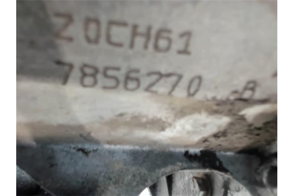 Recambio de caja cambios manual para peugeot 306 3/5 pt. (s1) 1.9 d turbo referencia OEM IAM Z0CH61  