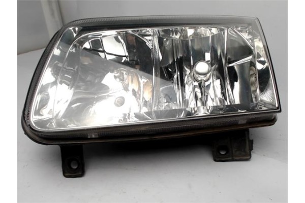 Recambio de faro delantero izquierdo para volkswagen polo berlina (6n2) 1.9 trendline referencia OEM IAM 6N1941015AD 89302810 