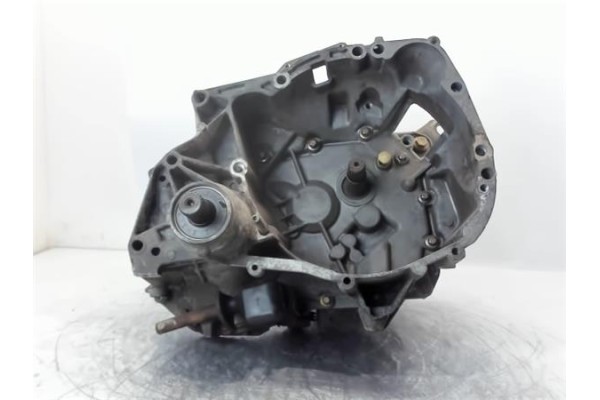 Recambio de caja cambios manual para renault clio i fase i / ii (b/c57) 1.2 alize referencia OEM IAM JB1991  