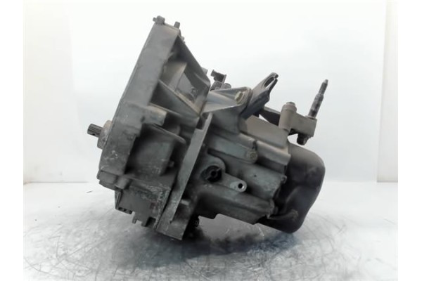 Recambio de caja cambios manual para renault clio i fase i / ii (b/c57) 1.2 alize referencia OEM IAM JB1991  