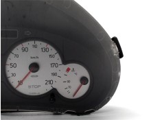 Recambio de cuadro completo para peugeot 206 sw 1.4 16v referencia OEM IAM 9655976380 000500607 