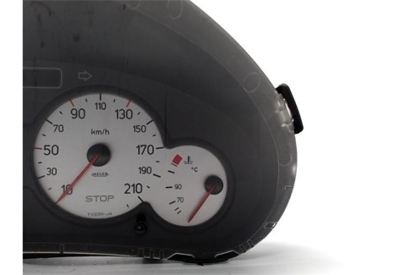 Recambio de cuadro completo para peugeot 206 sw 1.4 16v referencia OEM IAM 9655976380 000500607 