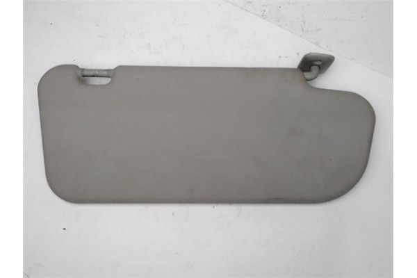 Recambio de parasol izquierdo para mazda 3 berlina (bk) 1.6 di turbo referencia OEM IAM   