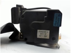Recambio de cinturon seguridad delantero derecho para skoda octavia berlina (1u2) referencia OEM IAM 1U4857702A  