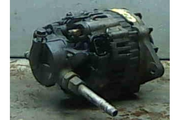 Recambio de alternador para opel combo (corsa b) 1.7 d referencia OEM IAM 1204126  