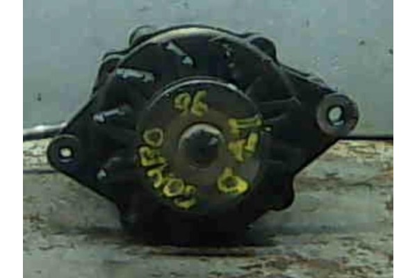 Recambio de alternador para opel combo (corsa b) 1.7 d referencia OEM IAM 1204126  
